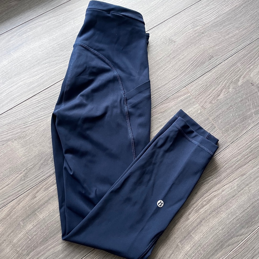 lululemon swiftly speed navy